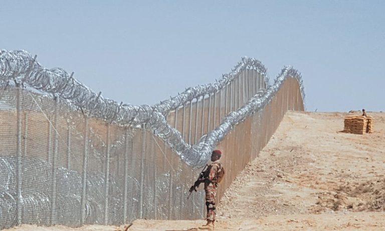 gwadar fencing