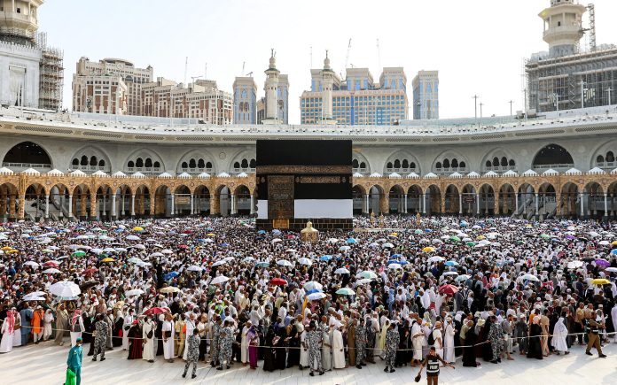 Extreme Heat Claims Over 1000 Lives During Hajj Pilgrimage