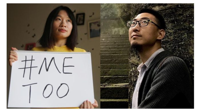 #MeToo and Labour Activists Huang Xueqin and Wang Jianbing Sentenced in China