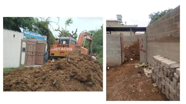 Demolition of Famed Baloch Scholar's Library