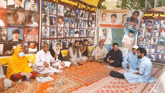 5,469 Days: Balochistan's Endless Vigil for the Missing