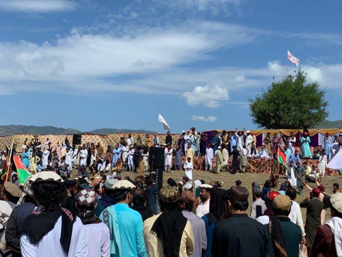 PTM hods rally