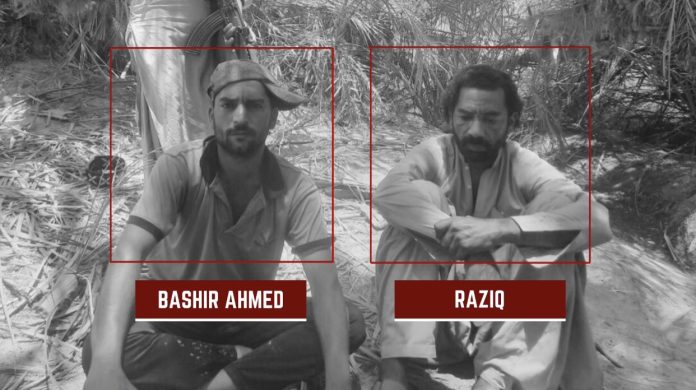 BLF Releases Captured Pak Soldiers on Humanitarian Grounds