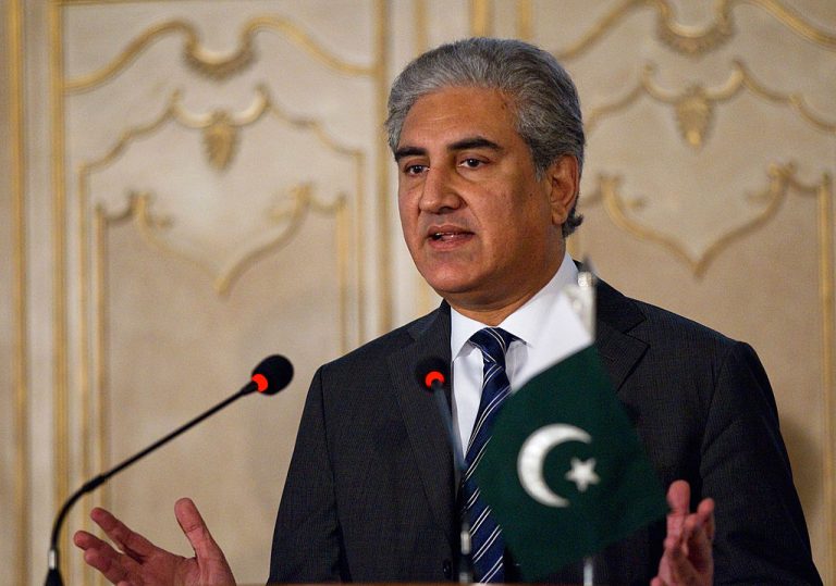 Shah Mehmood Qureshi Sent to 14-Day Judicial Remand