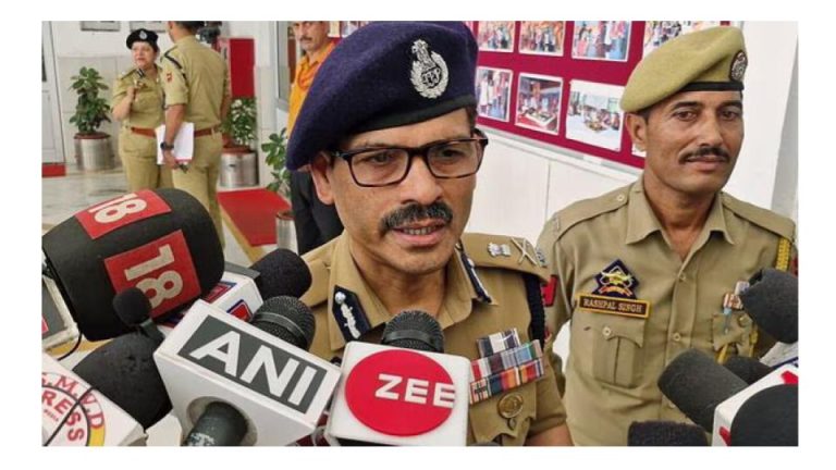 J&K DGP advocates for use of harsher law against terrorist supporters