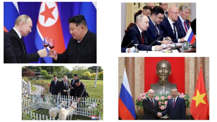 russia asia partnership