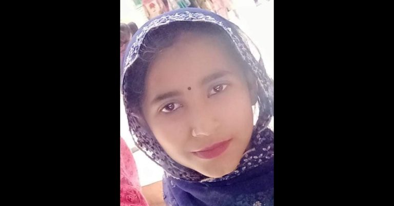 Minor Hindu girl forcibly converted and married to Muslim boy in Sindh