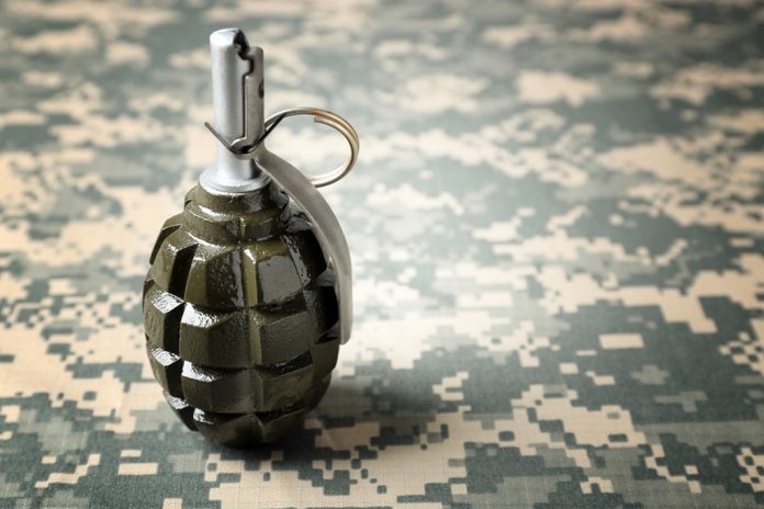 Hand Grenade Blast Hits Quetta cantt