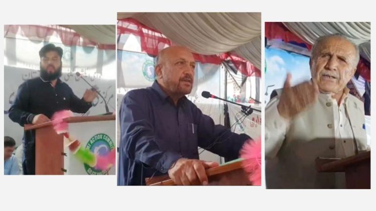 Pak-occupied Gilgit-Baltistan leaders demand accountability from Pak Army