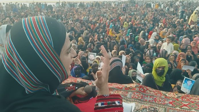 Dr. Mahrang Baloch Denounces Violent Attack on Gwadar Protesters