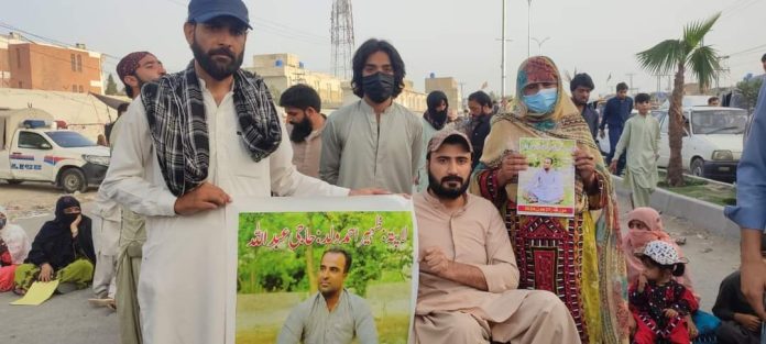 Baloch Activists Arrested in Quetta Amid Protests for Missing Persons