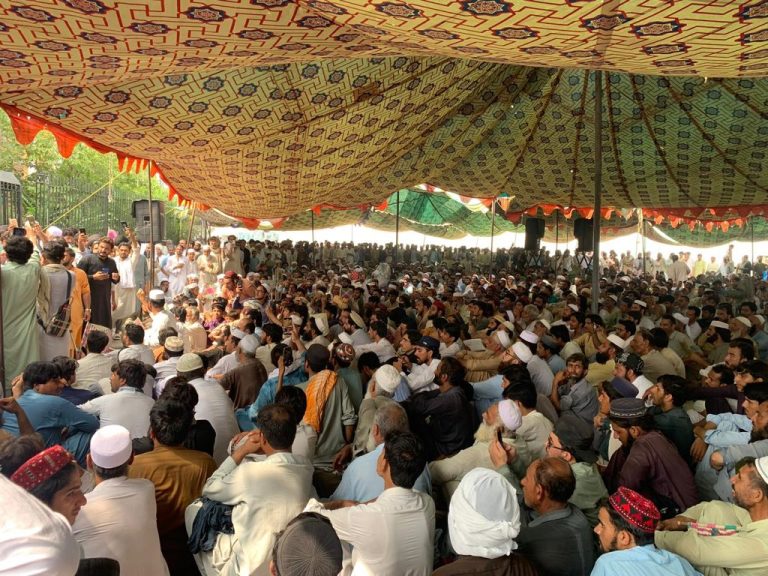 Bannu protests erupt after Pakistan Army’s violent  crackdown on peaceful rally