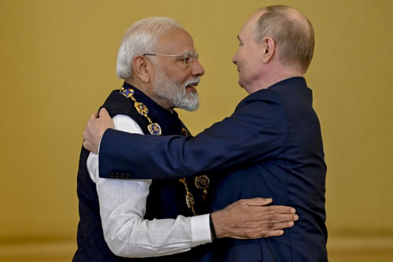 PM Modi's Historic First Visit to Russia Since Third Term