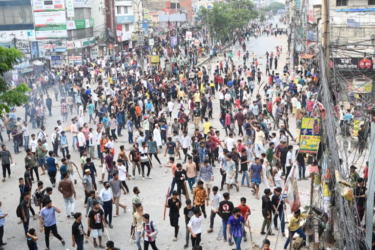 Violent Protests Erupt in Bangladesh Over Reservations: 39 Dead, Internet Shut Down