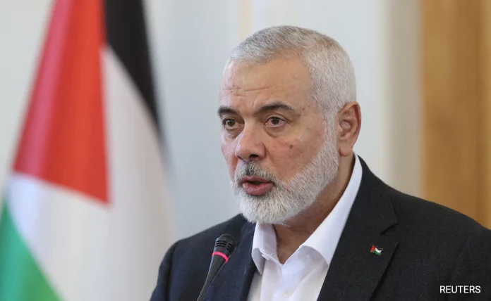 Hamas chief killed