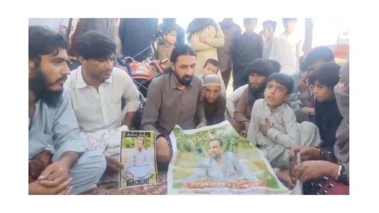 PTM joins protests in Quetta over enforced disappearances by Pak Army