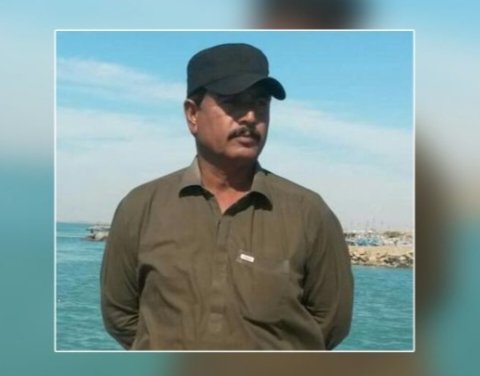 Wadera Sattar Detained by Pak Forces in Gadani