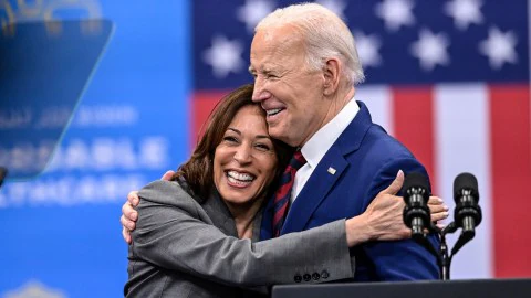 Biden Withdraws from Presidential Race, Urges Democrats to Unite Behind Harris