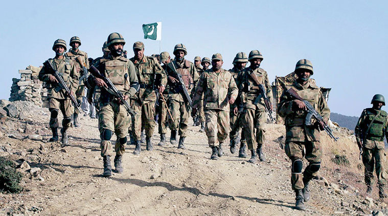 Pakistan Expands Military Presence in PoB