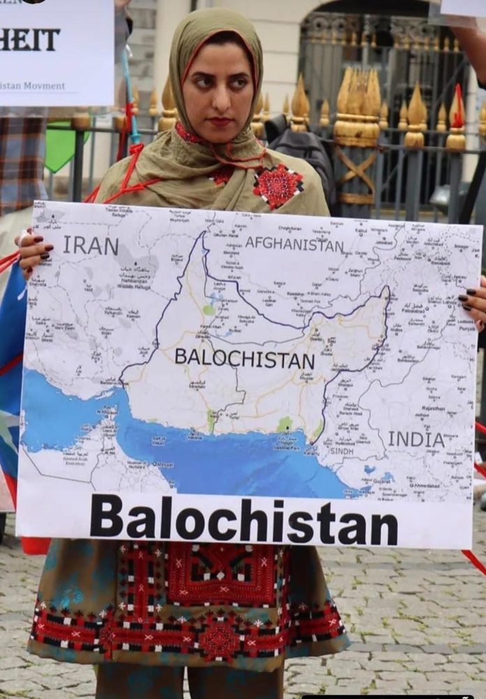 BHRC Denounces CPEC and Chinese Encroachment, Calls for UN Intervention in occupied-Balochistan