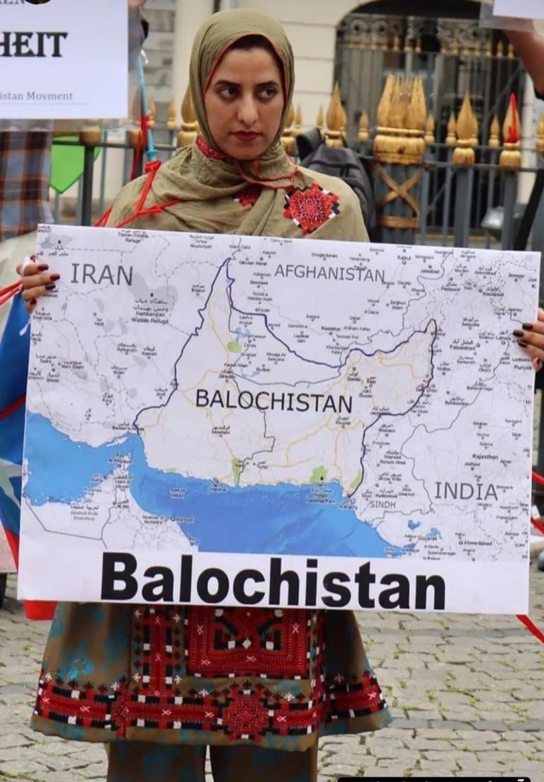 BHRC Denounces CPEC and Chinese Encroachment, Calls for UN Intervention in occupied-Balochistan