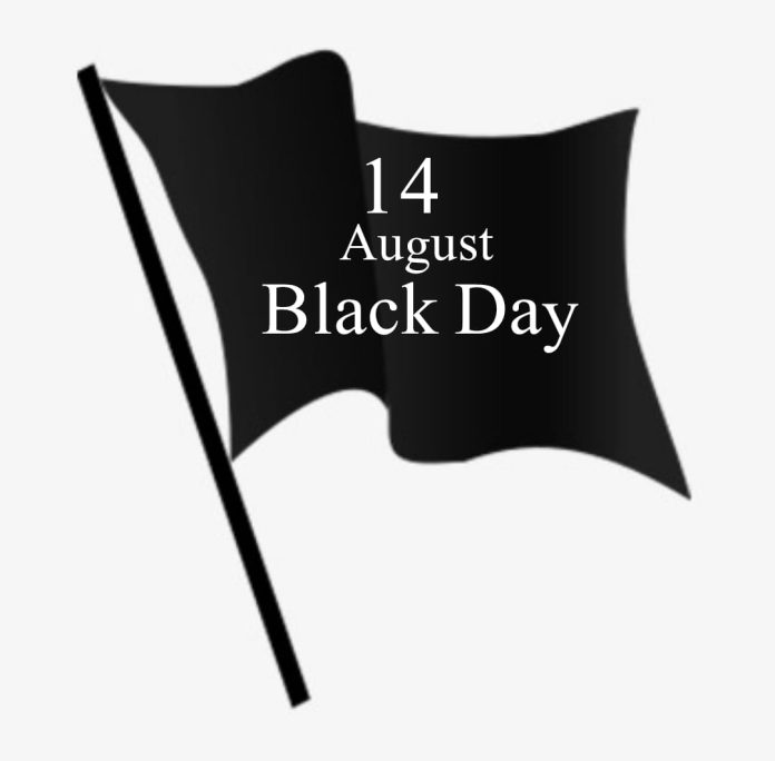 Occupied-Oppressed Nations Mark August 14 as Black Day