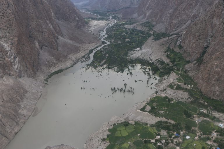 POGB: Chilmishdas floods worsen with Pak administration unconcerned