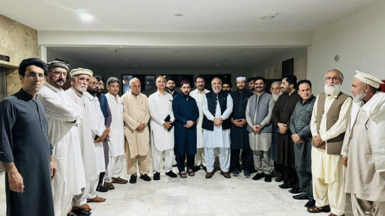 PTM invites major political leaders to October 11 Jirga