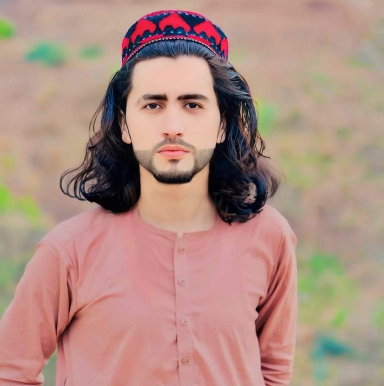 Pak Frontier Corps torture PTM member Ilyas Pashteen for four hours