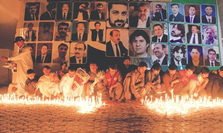 Quetta tragedy: Calls for justice for 2016 bombing grows louder