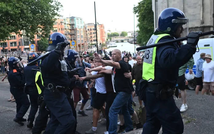 PM Starmer Promises Severe Consequences for Those Behind Riots