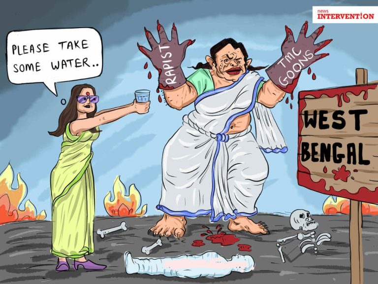 Mamata Banerjee at her best during the Kolkata rape case