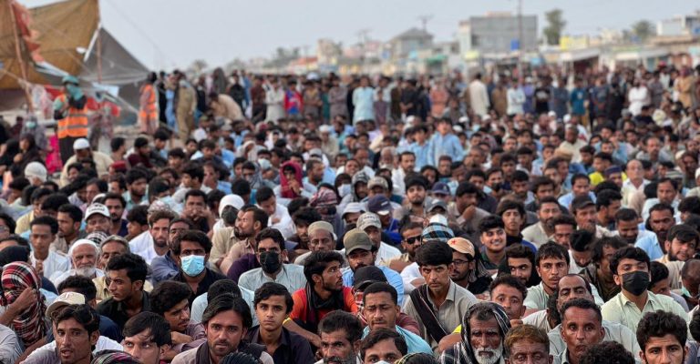 POB Erupts in Demonstrations Against Army Repression of Baloch Raaji Muchi