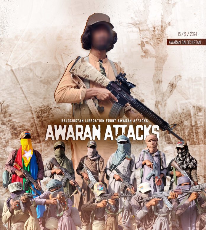 BLF Fighters Kill Four, Injure Three in Heavy Attack on Pak Army Base in Awaran