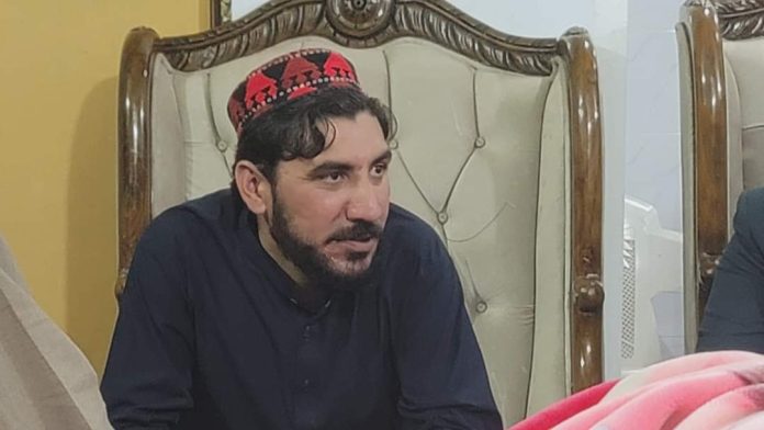 manzorr pashteen targetted