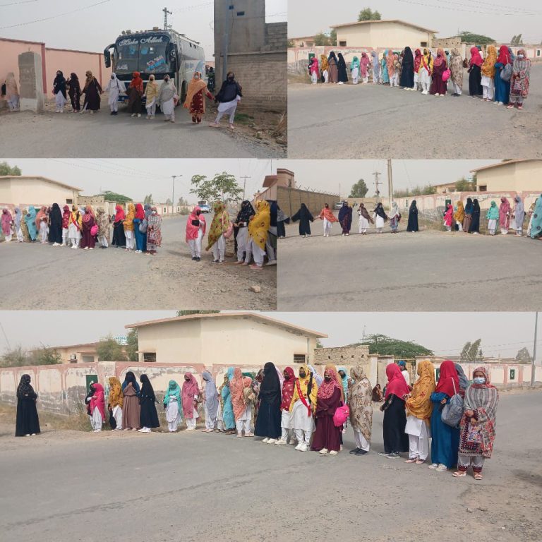 Pak Army Turns Girls’ College into Military Camp: Students Protest Against Militarization