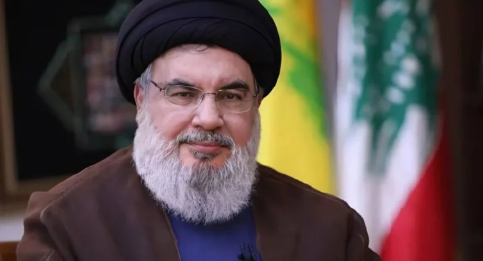 Hezbollah chief killed