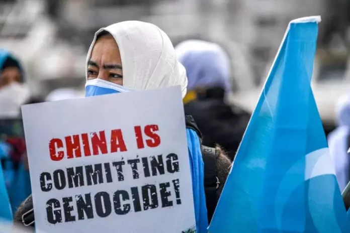 East Turkistan Marks 75 Years of Chinese Brutality