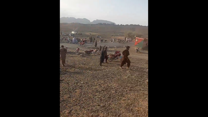 Pakistan Army Preys on Baloch Refugee Camps