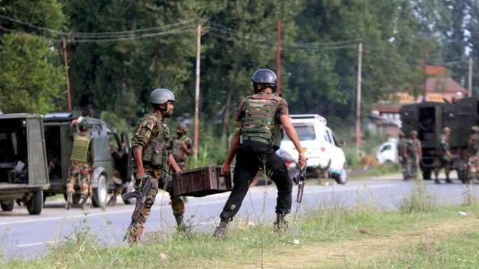 J&K encounter