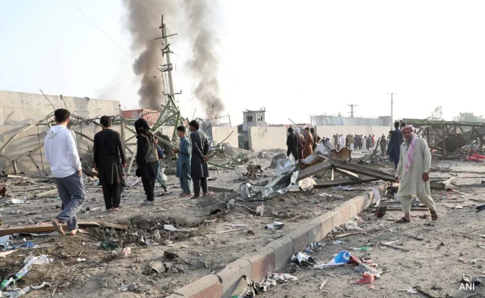 kabul bombing