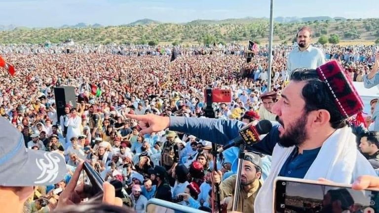 paki establishment bans ptm