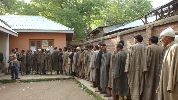 Reclaiming Paradise: The Civil Population's Fight Against Terrorism in J&K