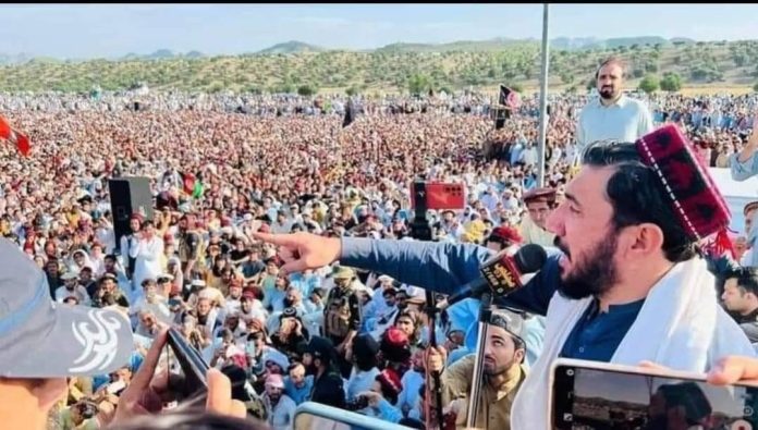 PASHTUNS to rally against pak army