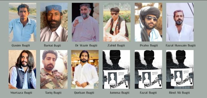 Nine More Victims of Enforced Disappearances in POB