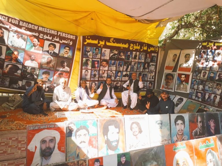 5,622 Days of Defiance: Baloch Families Stand Against Pakistan Army’s Reign of Terror