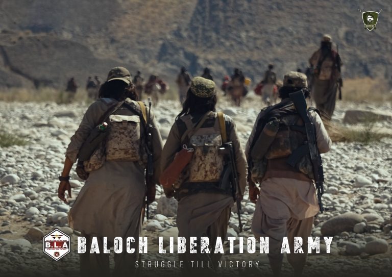 BLA Claims Twin IED Attacks Against Pakistan Troops in POB