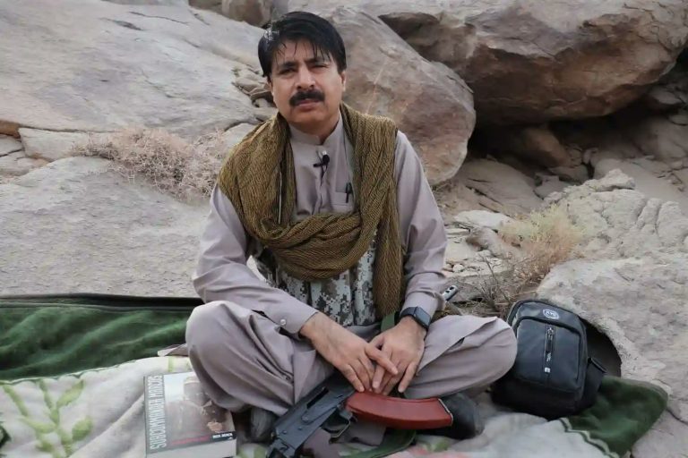 Dr. Allah Nazar Baloch Condemns Pakistan's Savage Attack on Baloch Schoolchildren