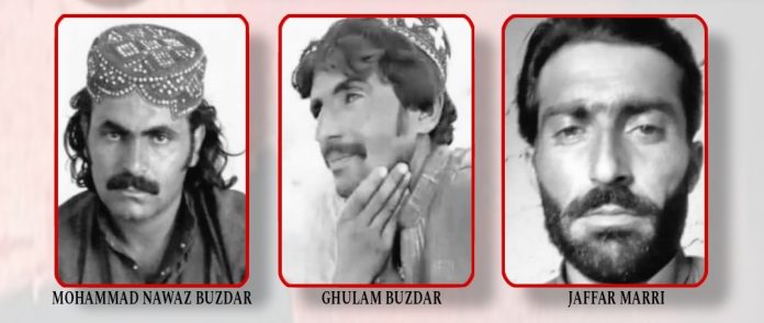 CTD Kills Forcibly Disappeared Baloch in Staged Encounter