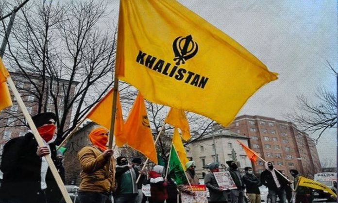 khalistan clash